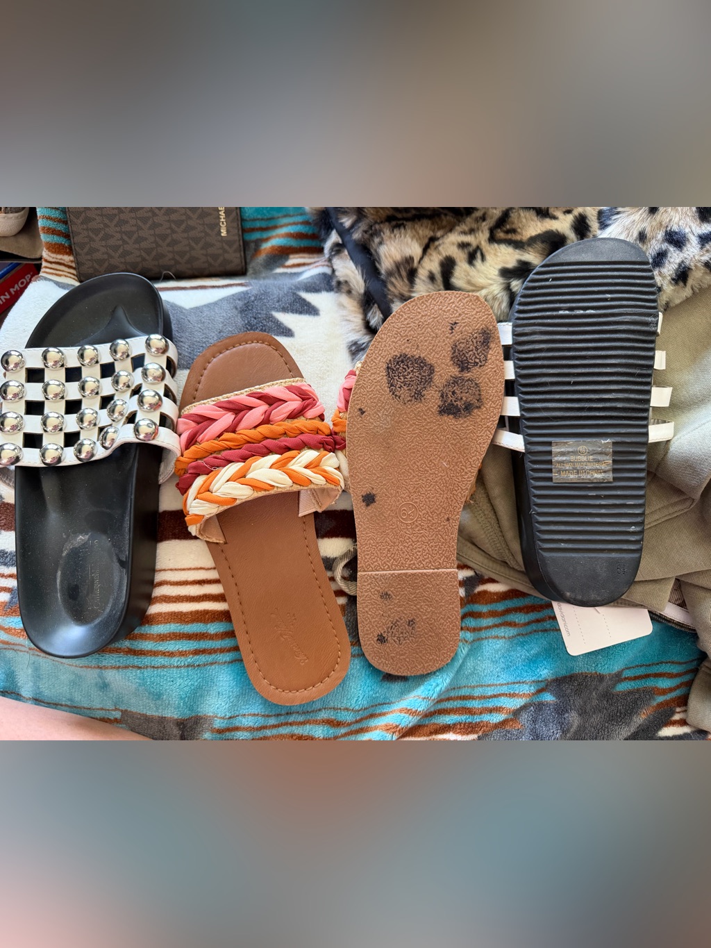 Shoe Bundle - 6.5